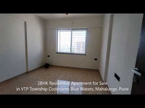 Bhk Apartment Flat For Sale In Vtp Township Codename Blue Waters