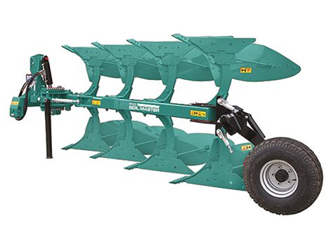 Pin Type Mouldboard Plough Soil Master Agricultural Machinery