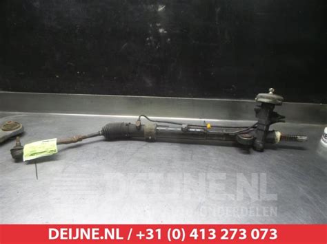 Power Steering Box Kia Rio Ii Crdi Vgt V G Trw