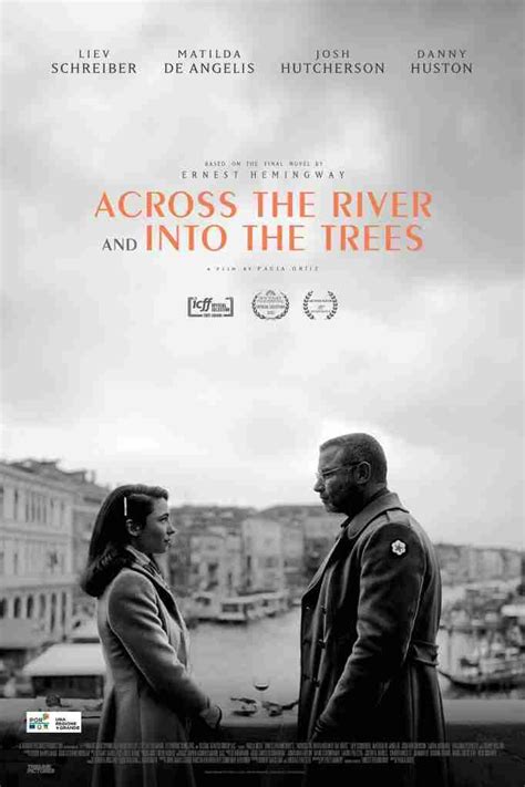 Al di là dal fiume e tra gli alberi Veneto Film Commission