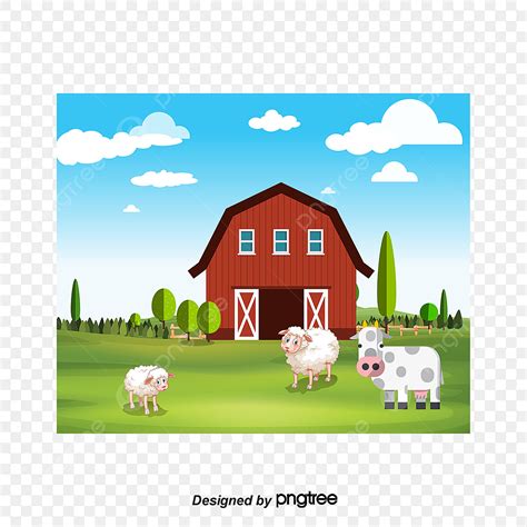 La Granja De Zenon PNG, Vectores, PSD, E Clipart Para, 48% OFF