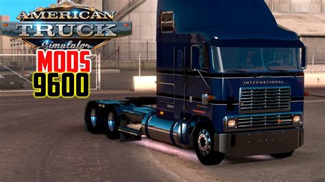 International American Truck Simulator Youtube