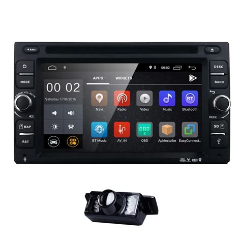 Autoradio Din Android Auto Dvd Speler Head Unit For Nissan Xtrail