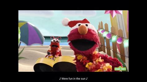 Sesame Street Jingle Bells And Seashells Holiday Song Lyric Video