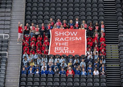 Get Involved Clubs Show Racism The Red Card