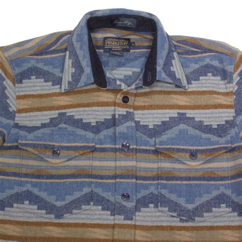 Pendleton Mens Signature Thomas Kay Aztec Southwest W Gem