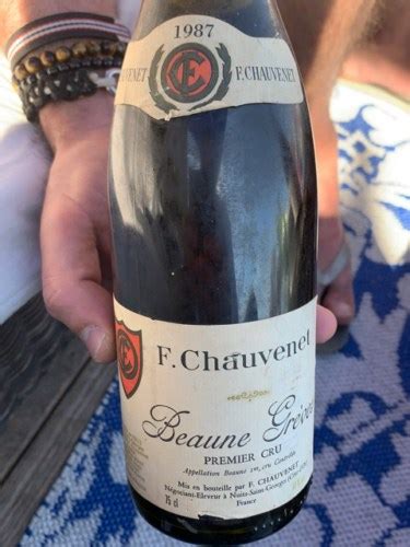 Fran Oise Chauvenet Beaune Er Cru Vivino Canada