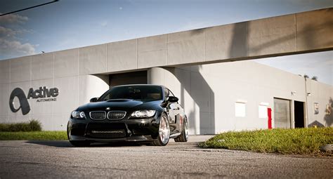 Bmw D Black Front View Front Bumper Wallpaper Coolwallpapers Me