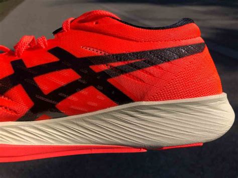 Asics Metaracer Tokyo - Test 4 Outside