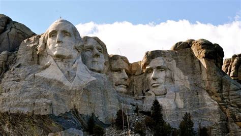 Mount Rushmore In November Ilive4travel