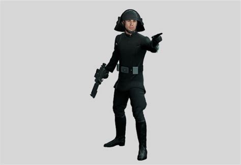 Imperial Navy Trooper Swrpggm