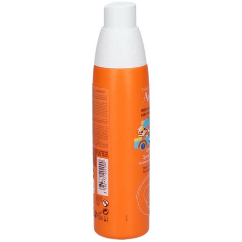 Avene Spray Solaire Enfant Spf50 Nouvelle Formule 200 Ml Redcare