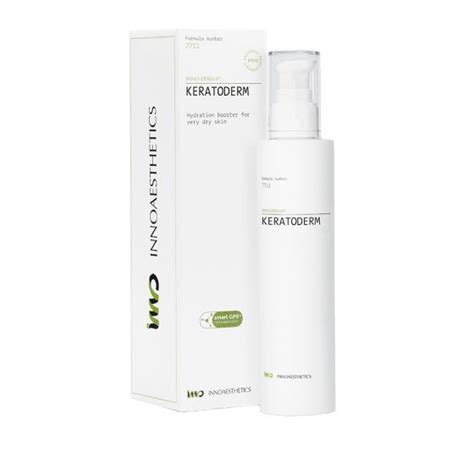 Keratoderm Innoaesthetics — Мощный увлажняющий крем для тела для ...