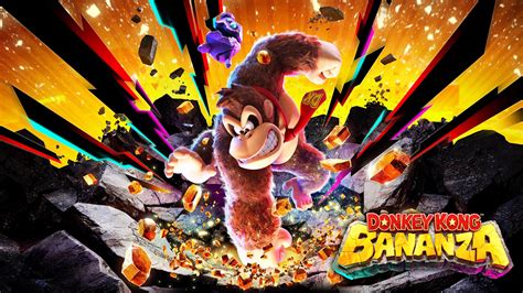 Donkey Kong™ Bananza pour Nintendo Switch 2 - Site Officiel Nintendo ...