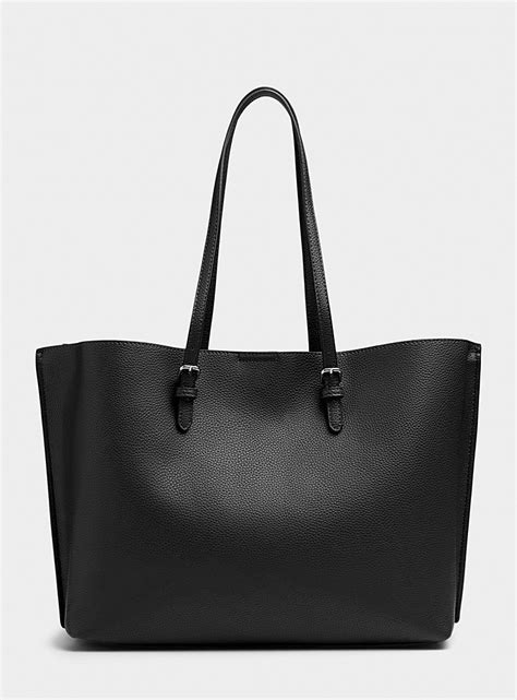 Large Minimalist Work Tote Simons Shop Womens Tote Bags Online