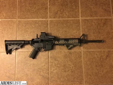 ARMSLIST For Sale Rock River Arms AR15