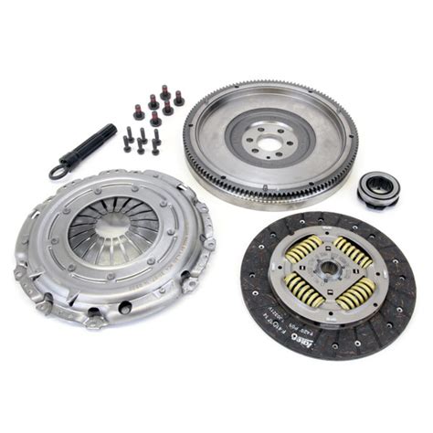 VW Clutch Conversion Kit Golf Jetta Beetle Mk5 2 5L TDI Solid