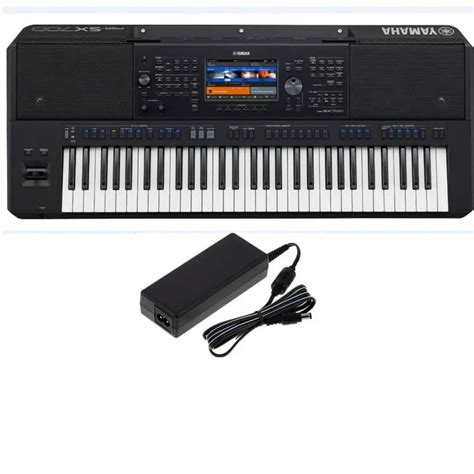 Yamaha PSR SX700 Digital Workstation Brukerhåndbok