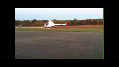 Rotorway Helicopter Ebay for sale - YouTube