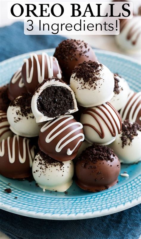 Oreo Balls Oreo Truffles Cooking Classy Artofit