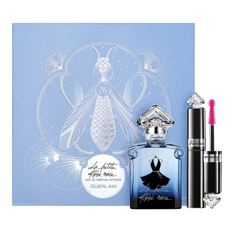 La Petite Robe Noire Coffret Eau De Parfum Intense De Guerlain Sephora