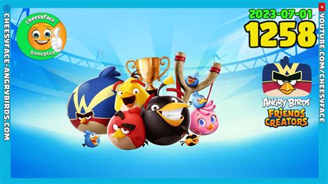 Angry Birds Friends Tournament