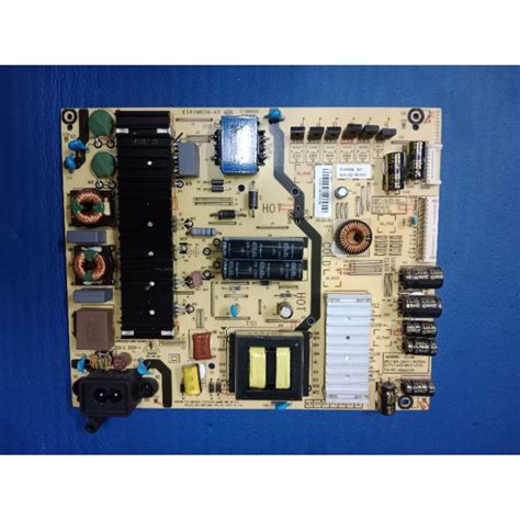 Toshiba U Vm System Board Main Board Power Supply Tcon Lvds Ribbon