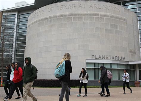 UTA ranked as one of safest campuses in US | News | theshorthorn.com