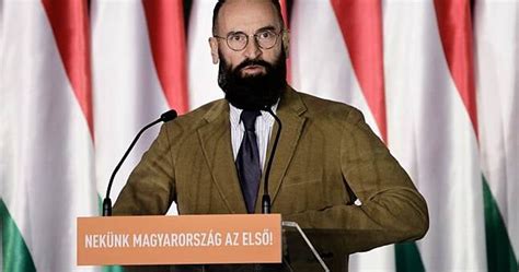 Anti Gay Hungarian Politician Resigns After Getting Caught At Man Homosexual Orgy In