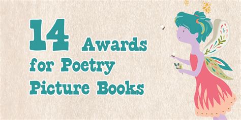 Awards for Poetry Picture Books