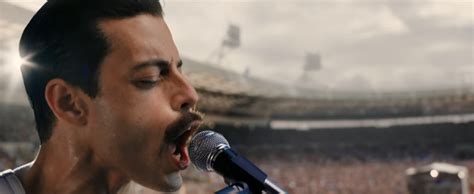 Watch Rami Malek As Freddie Mercury In The New Trailer For Queen Biopic