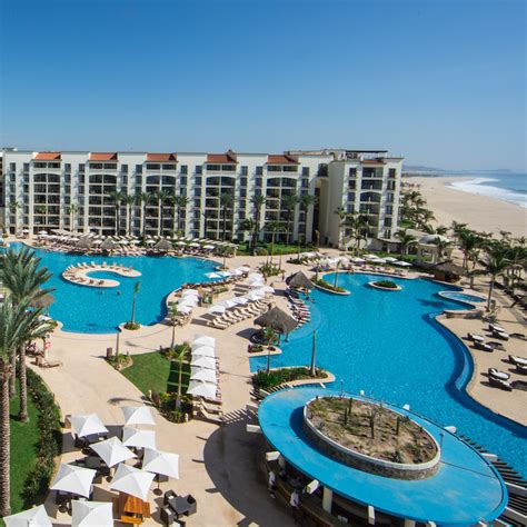 Hyatt Ziva Los Cabos - TravelZap Travel Experts