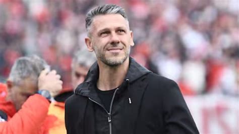 ¡oficial Martín Demichelis Es Nuevo Director Técnico De Rayados De