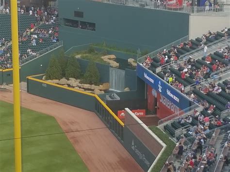 Section 152 at Truist Park - RateYourSeats.com