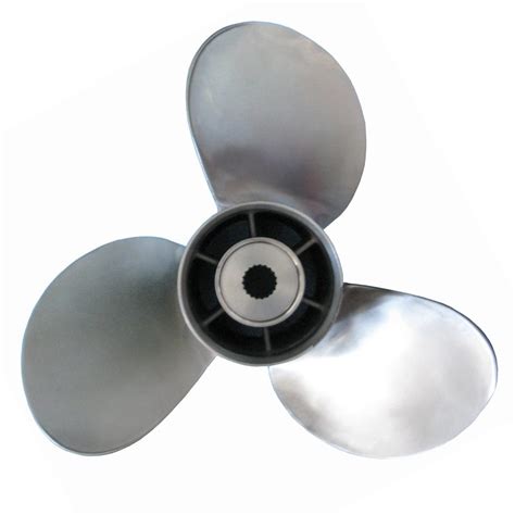 Mercruiser Bravo 2 Stainless Steel Propeller Replacement