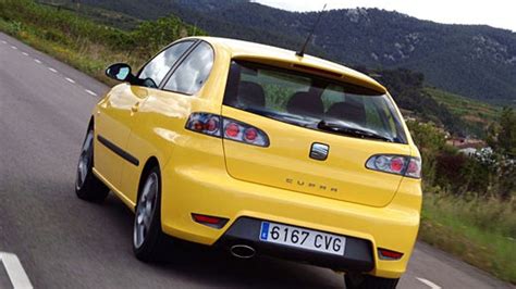 News Seat Ibiza Cupra 1 9 TDI