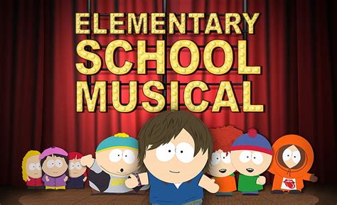 HD wallpaper: South Park - Elementary School Musical, Elementary School ...