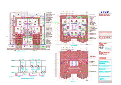 Pdf Type B Modelsample House Dwg Dokumen Tips