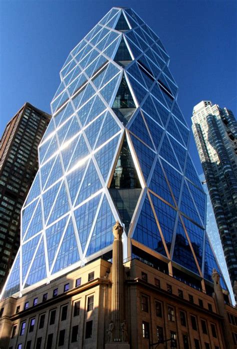 Lunch at a Landmark: Norman Foster explains the creative process behind ...