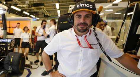 Alonso Dévoile Les Raisons De Son Retour Chez Renault Parier Nc