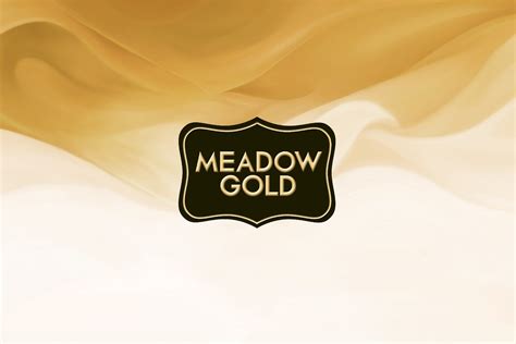 DIA | Meadow Gold