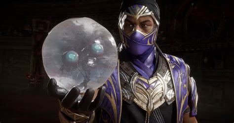 Get A Look At Mortal Kombat 11: Ultimate's Rain In New Trailer