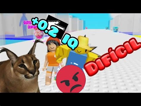 Resolviendo Los Quiz Mas Dificiles Del Mundo Roblox YouTube