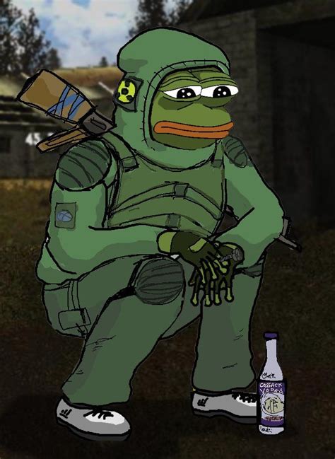 Cs Go Pepe The Frog