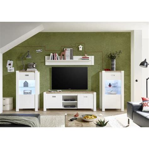 Emmaus Tv Stand For Tvs Up To