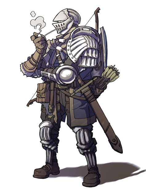 Dark Souls Oscar Knight Of Astora By Jdeberge On Deviantart