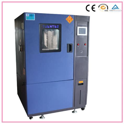 China 150L Programmable Temperature Humidity Testing Chamber Details