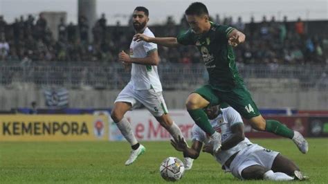 Sorotan Liga 1 Sho Yamamoto Dan Taisei Marukawa On Fire Persebaya Dan