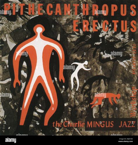 CD Charles Mingus Pithecanthropus Erectus 30XD 1008 Released