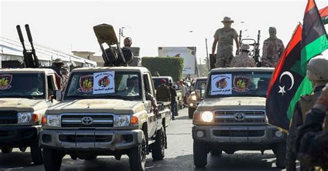 Libya sentences 17 'IS members' to death - Al-Monitor: The Middle ...